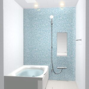 LIXILユニットバス_リデアCタイプ1216