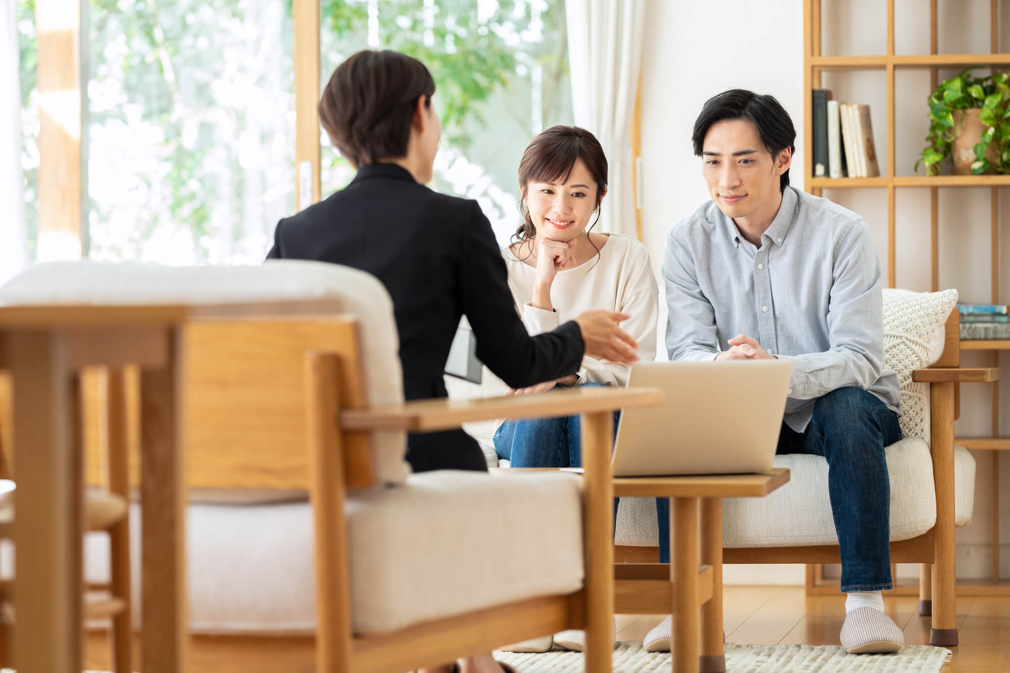 複数の業者から相見積もりを取る
