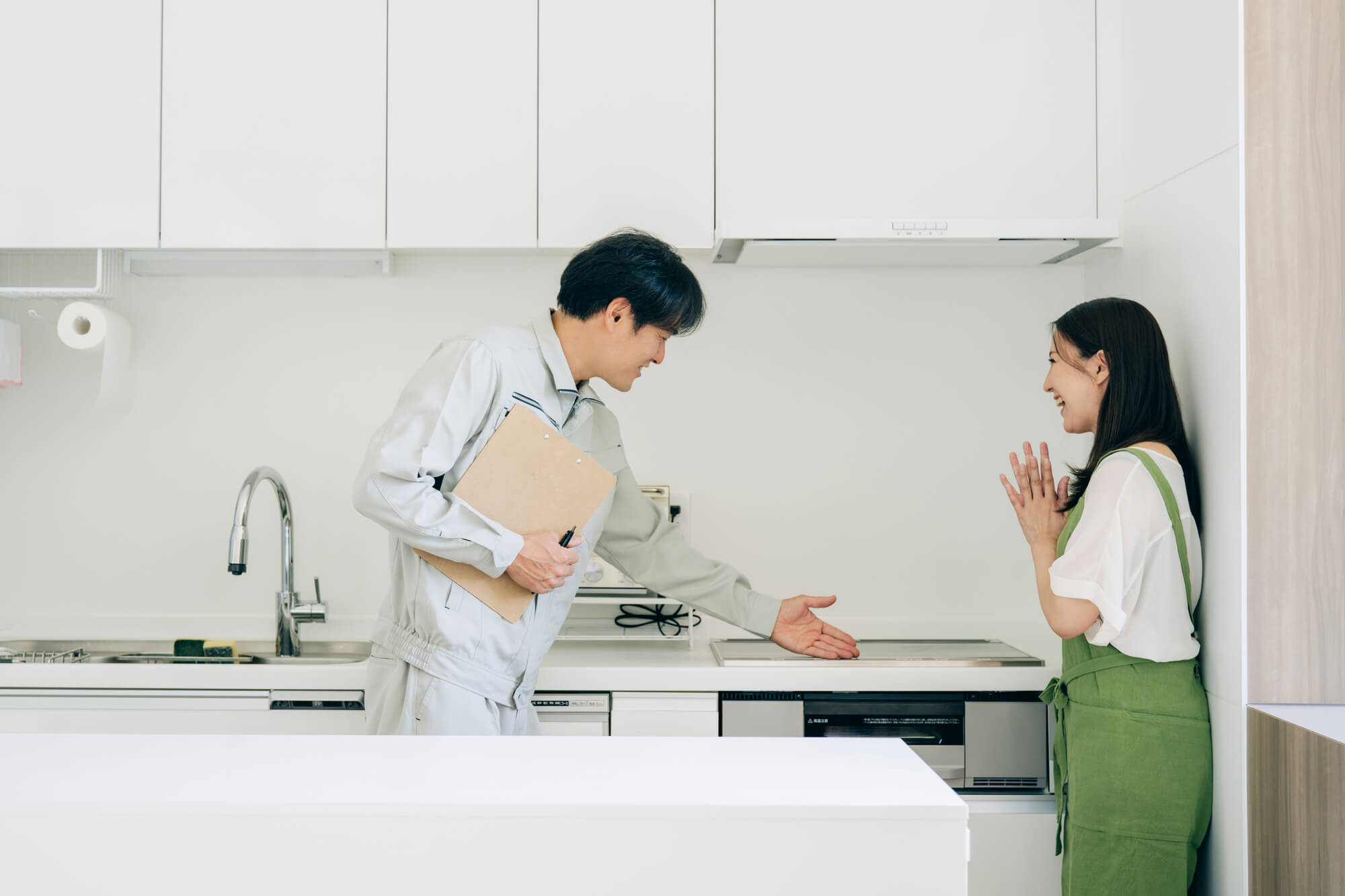 信頼できるリフォーム会社に依頼する