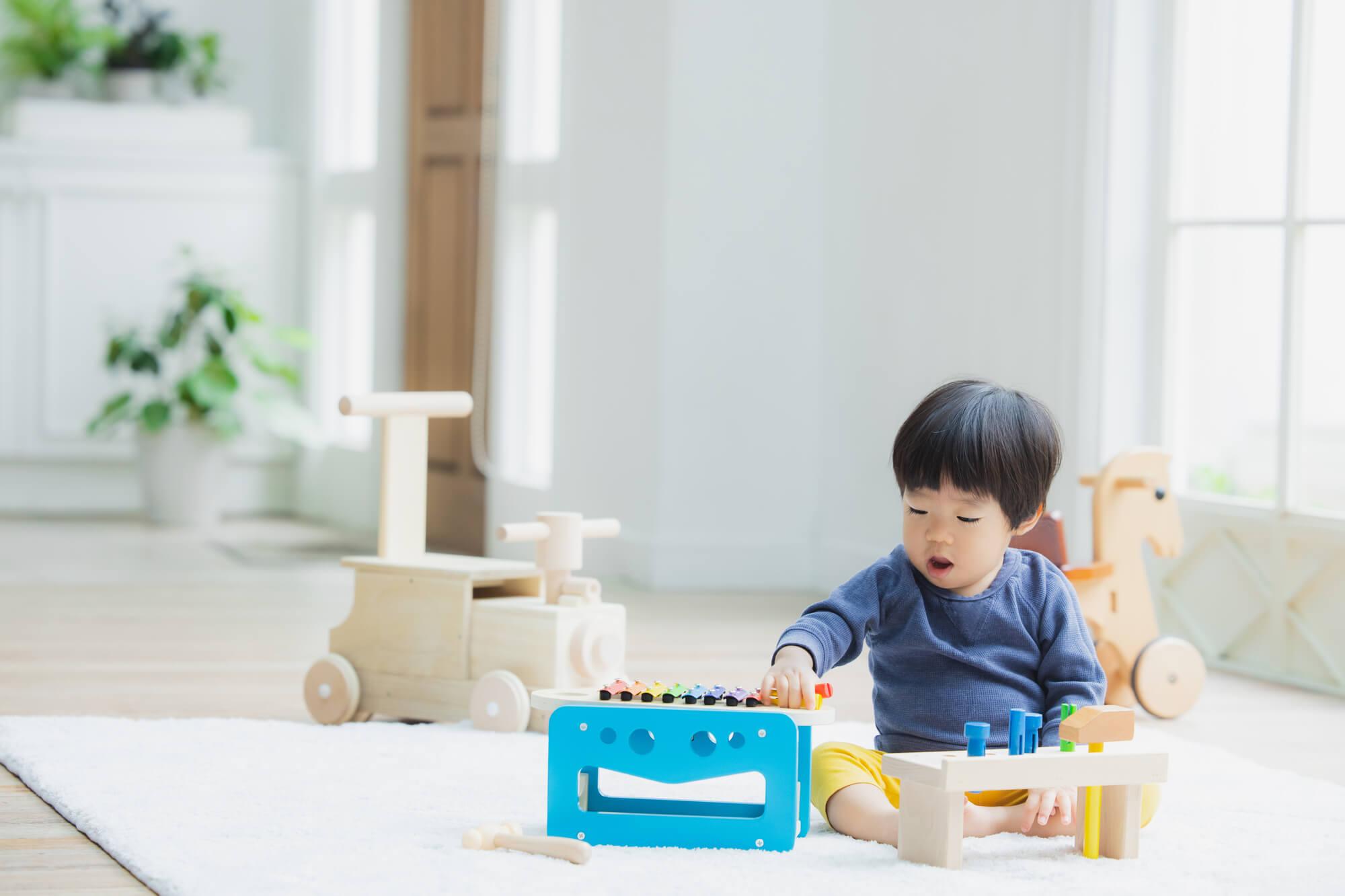 子ども部屋
