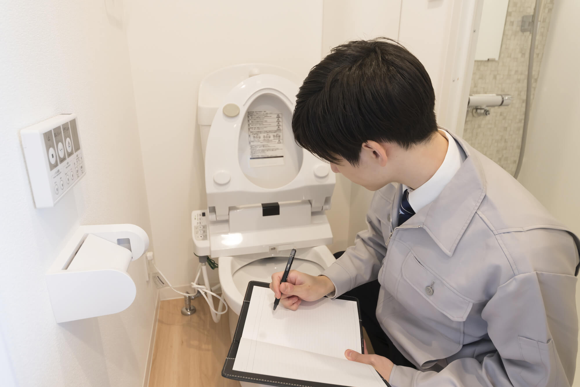 対応が丁寧な業者を選ぶ