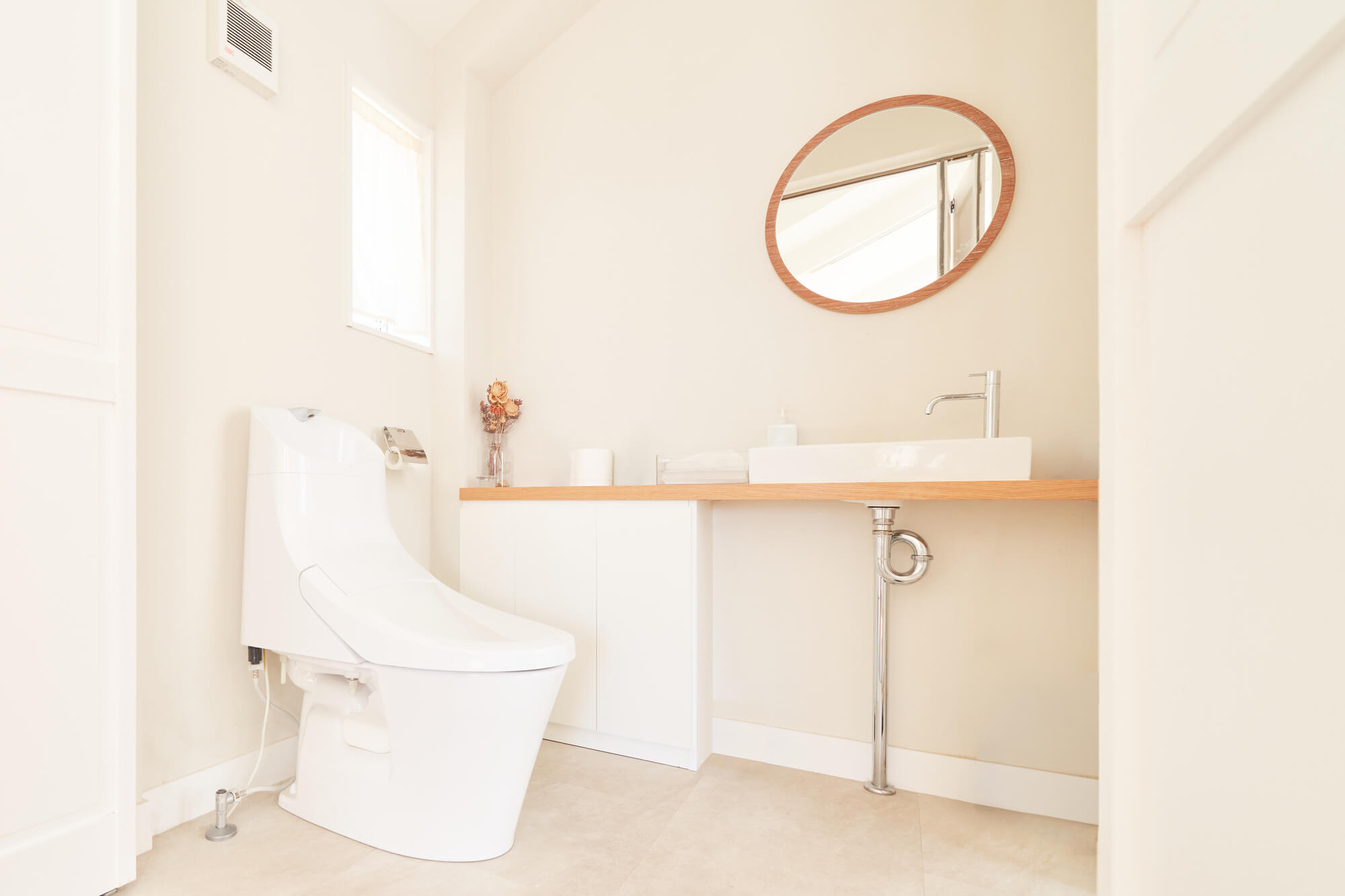 給水・排水・電気が確保できればできる