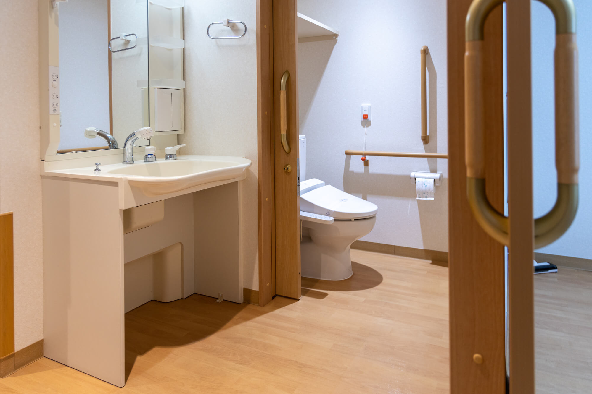 介護動線がよくなる