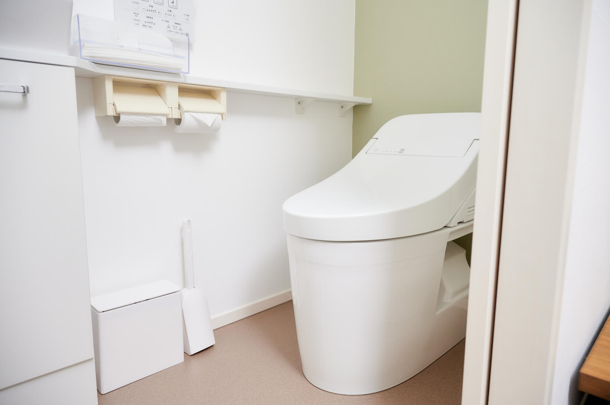 設置場所選びを慎重にする