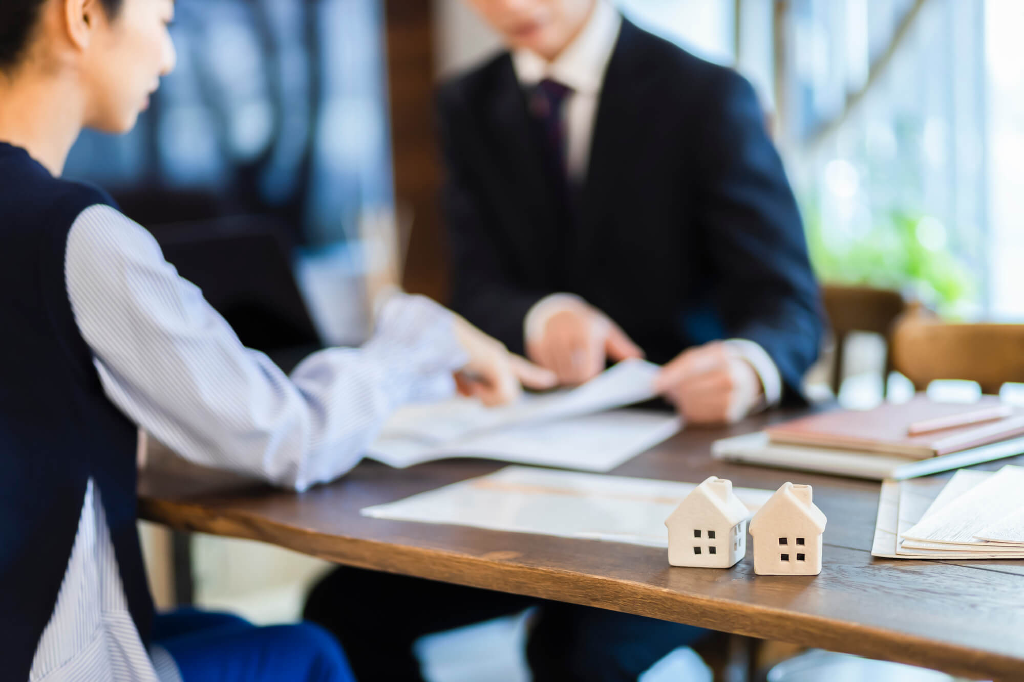 複数業者で相見積もりを取る