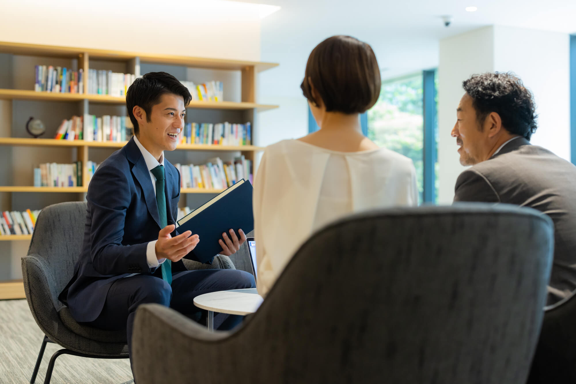地域の特性を理解した提案力