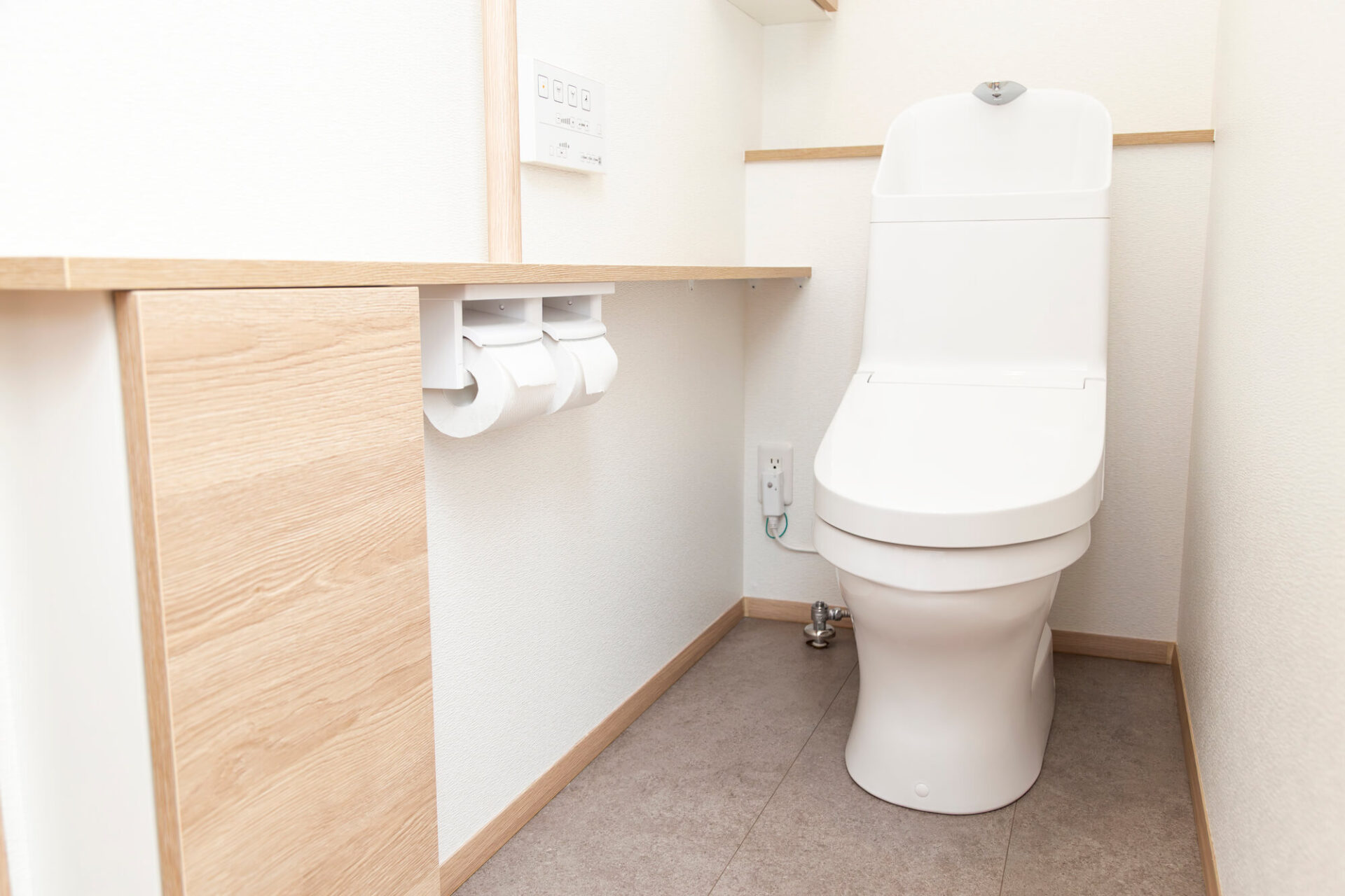 リフォーム後に「掃除が大変」と気づいた