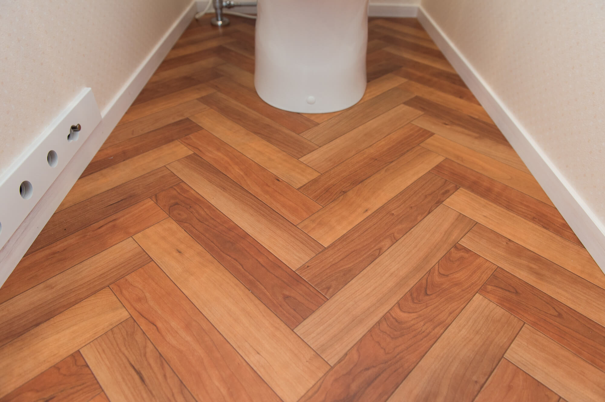 掃除のしやすさ・掃除頻度を想定しておく