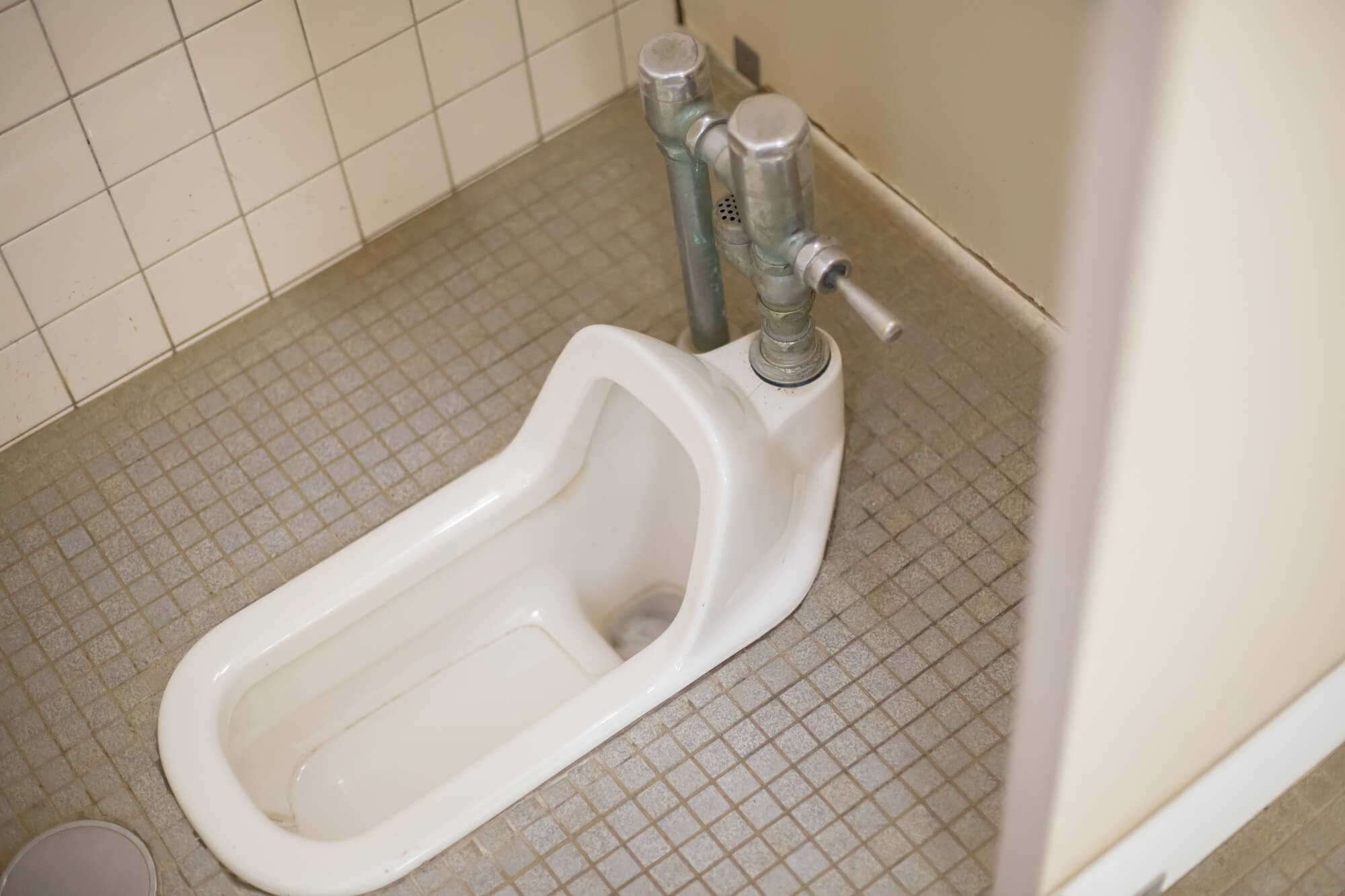和式トイレから洋式トイレへのリフォーム工事パターン