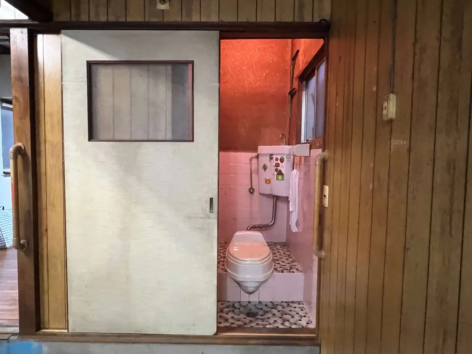 大阪府M様邸トイレリフォーム事例before