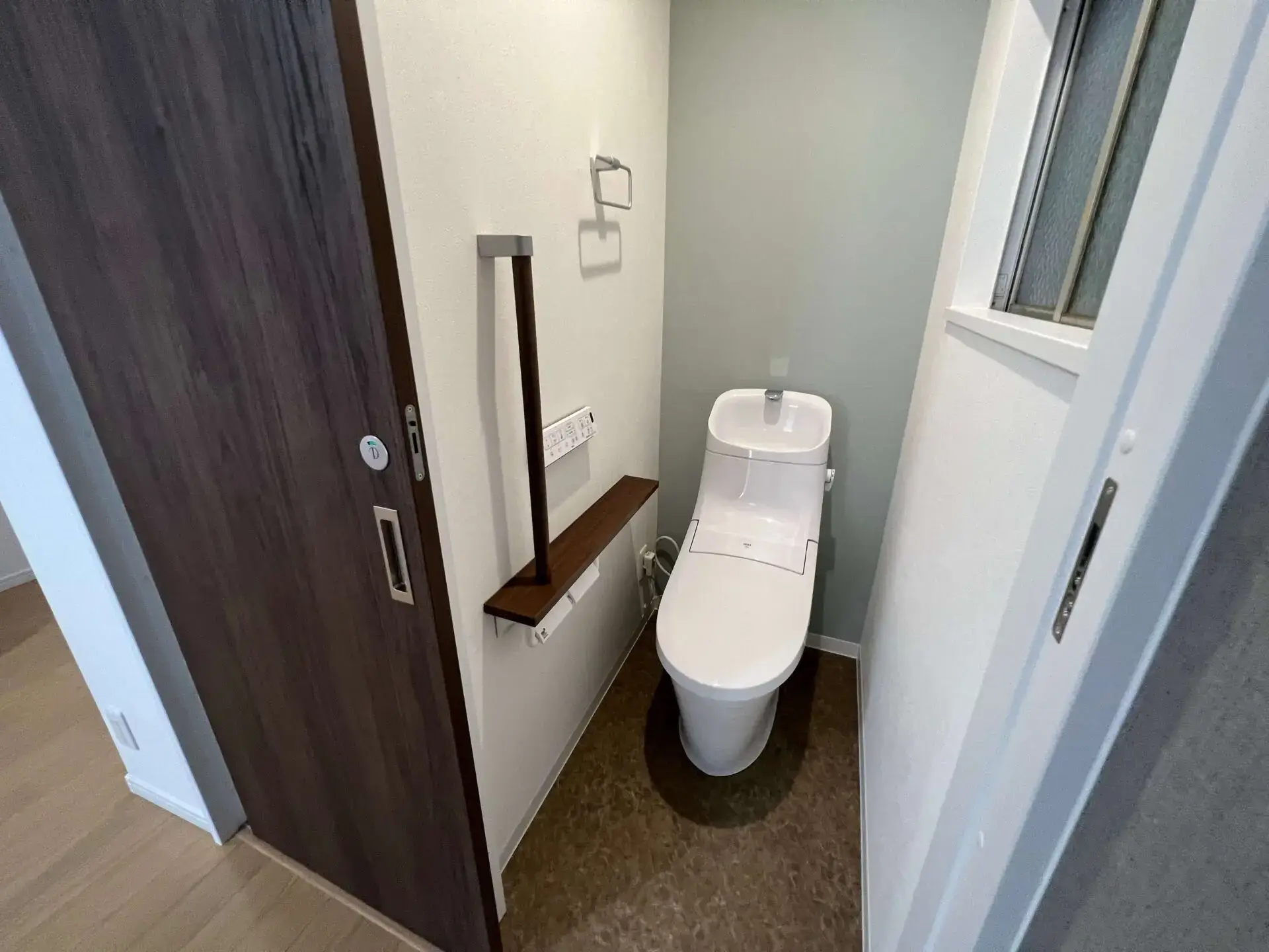 大阪府M様邸トイレリフォーム事例AFTER