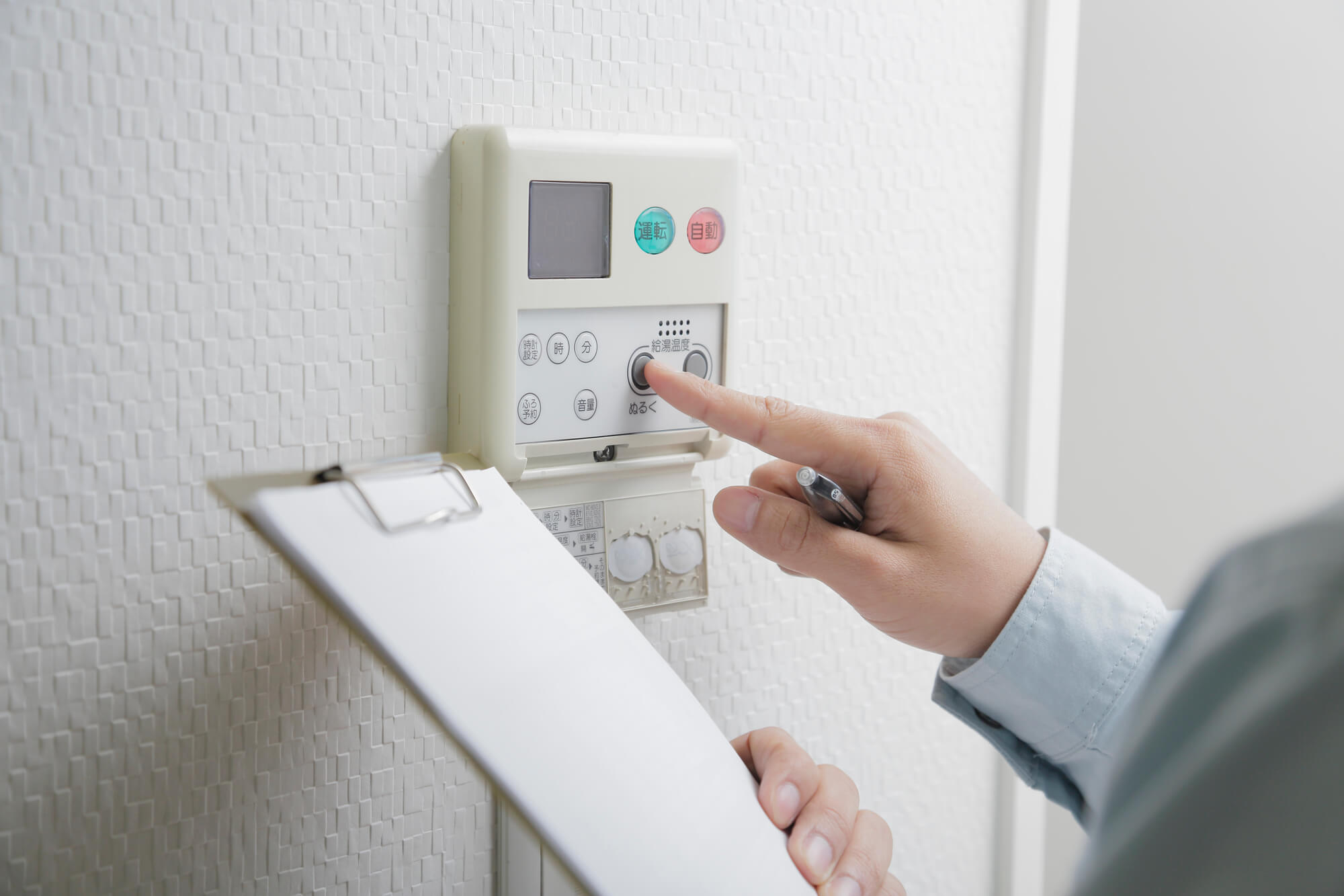 給湯器交換の業者選びで失敗しないための注意点